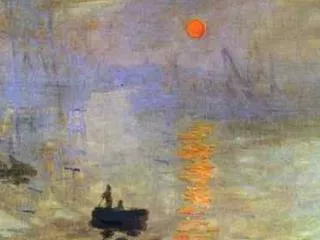 Claude Monet 1840-1926 “Impression: Sunrise” 1873 Oil on canvas