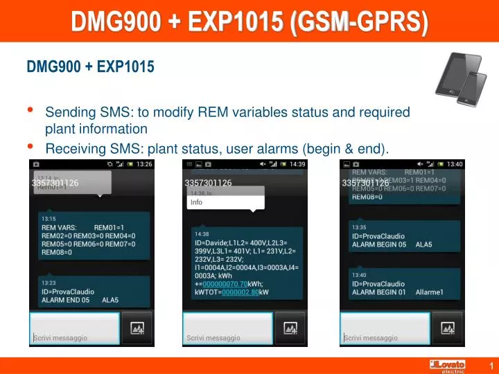 dmg900 exp1015 gsm gprs
