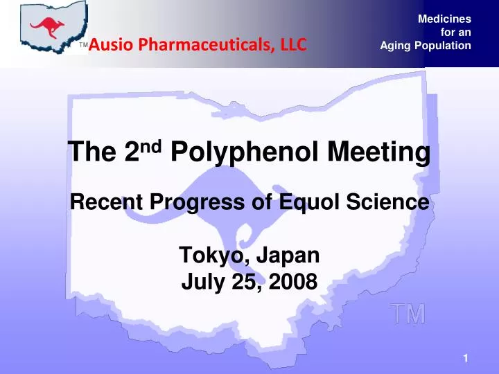 the 2 nd polyphenol meeting