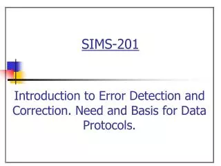 SIMS-201