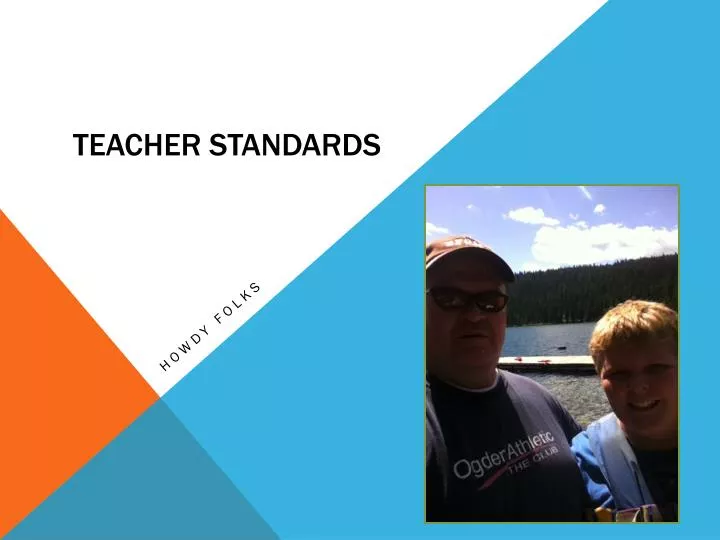 teacher standards
