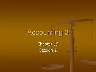 accounting 3