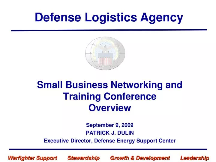 small business networking and training conference overview