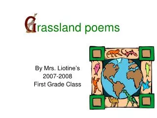 rassland poems