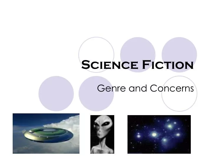 science fiction