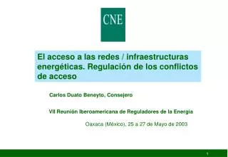 el acceso a las redes infraestructuras energ ticas regulaci n de los conflictos de acceso