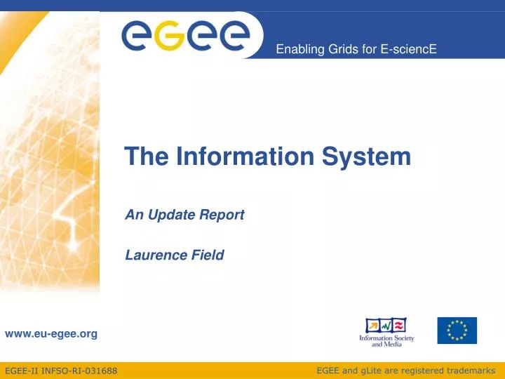 the information system