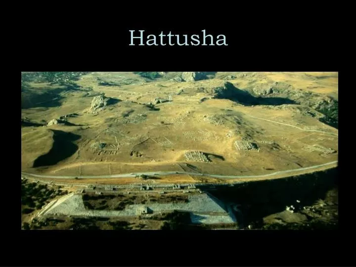 hattusha