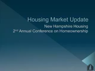 Housing Market Update