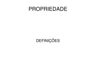 defini es