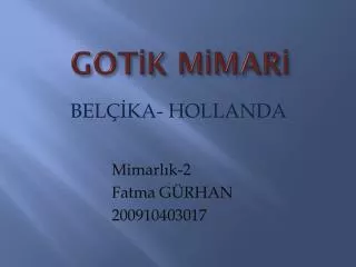 got k m mar