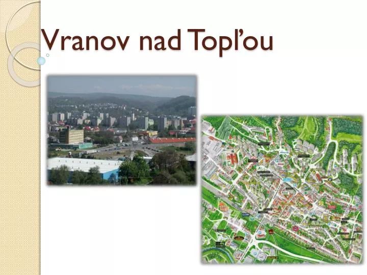 vranov nad top ou