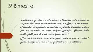 3 bimestre