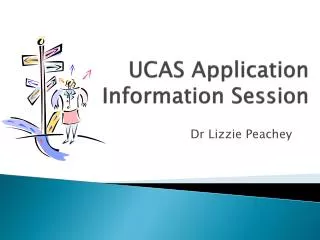 UCAS Application Information Session