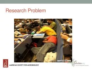 Research Problem