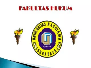 fakultas hukum