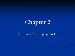 Chapter 2