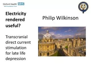 Philip Wilkinson
