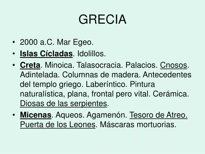 grecia