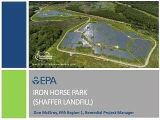 Iron Horse Park ( Shaffer Landfill)