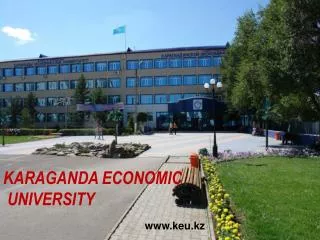 Karaganda Economic University