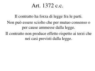 art 1372 c c