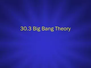 30 3 big bang theory