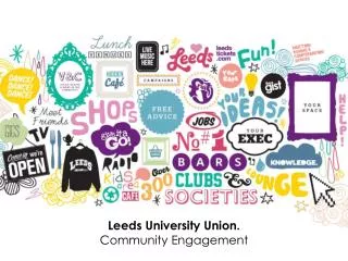 Leeds University Union. Community Engagement