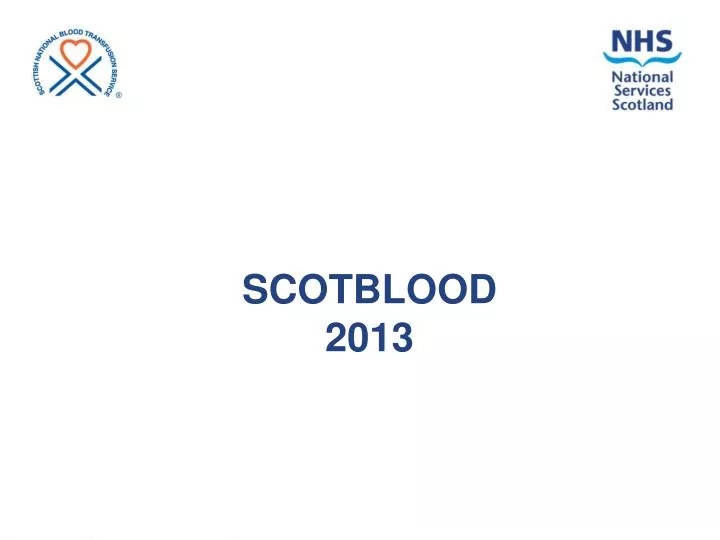 scotblood 2013