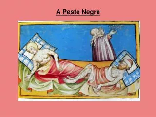 a peste negra