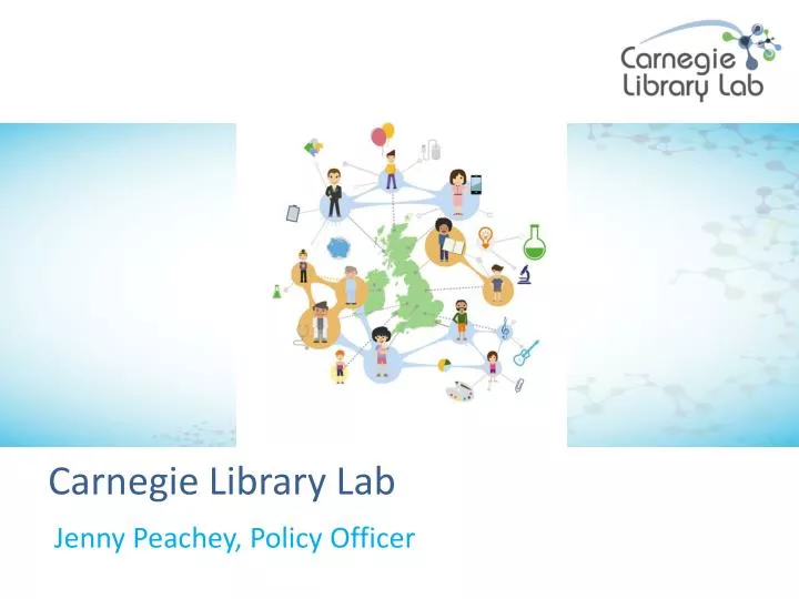 carnegie library lab
