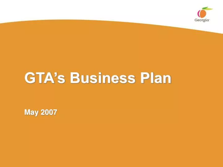 gta s business plan