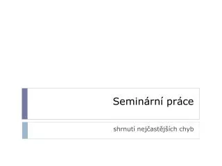 semin rn pr ce