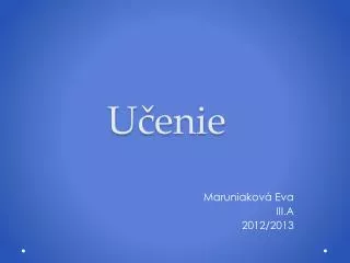 u enie