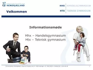 velkommen