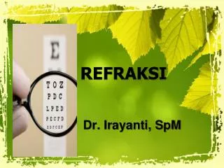refraksi