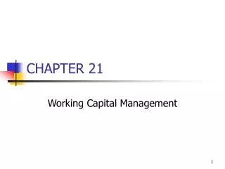 chapter 21