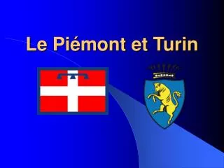 le pi mont et turin