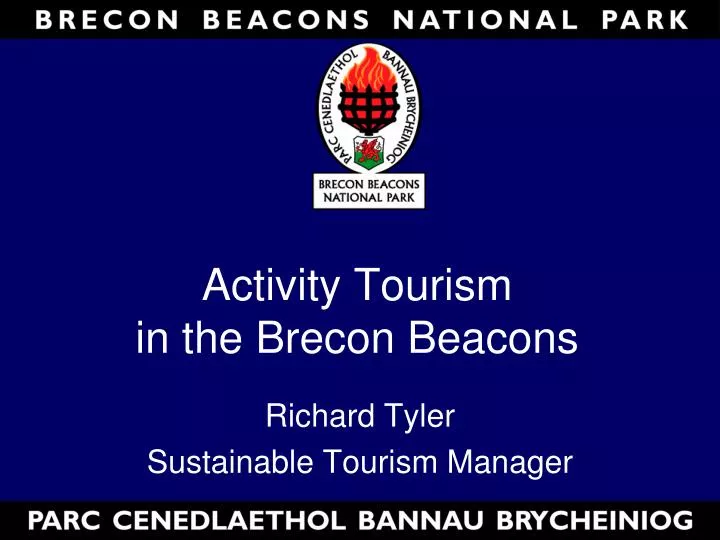 activity tourism in the brecon beacons