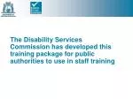 Legislation, Codes and Standards - slide 1
