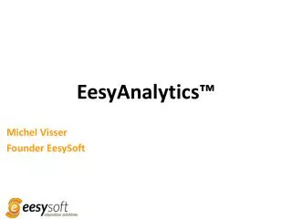 eesyanalytics