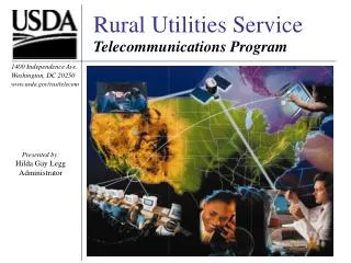 Rural Utilities Service