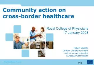 Community action on cross-border healthcare