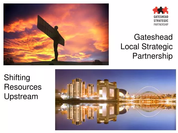 gateshead local strategic partnership