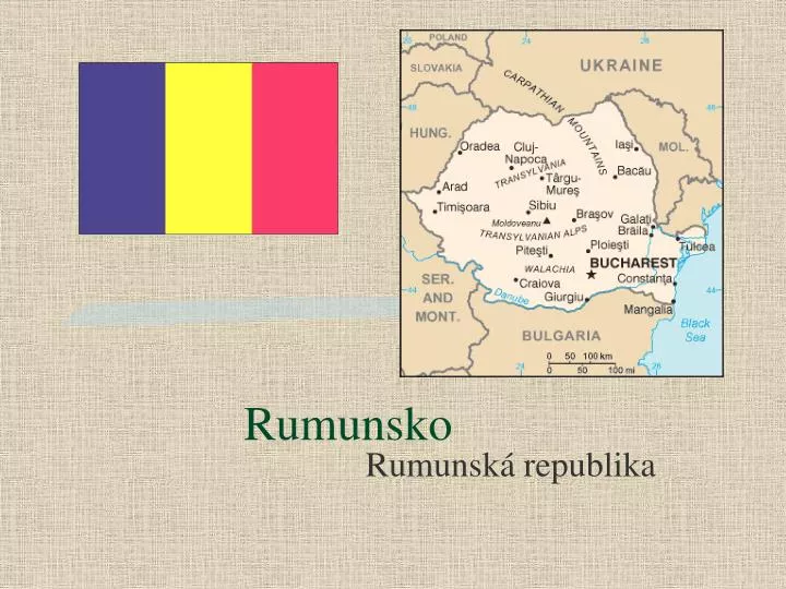 rumunsko