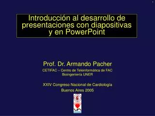 introducci n al desarrollo de presentaciones con diapositivas y en powerpoint