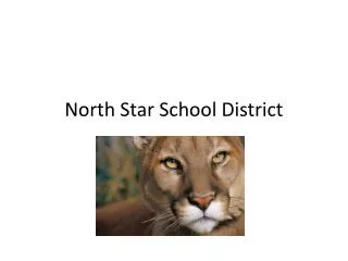 North Star School District