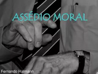 ass dio moral