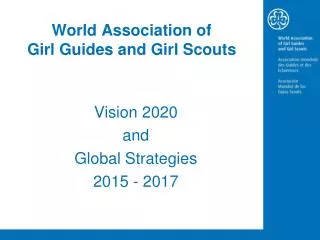 World Association of Girl Guides and Girl Scouts