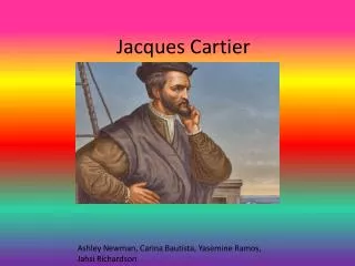 Jacques Cartier